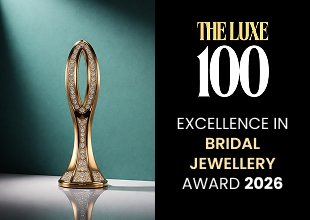 Excellence in Bridal Jewellery Award 2026