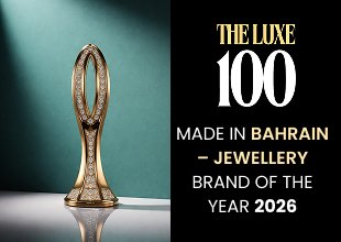 Made in Bahrain – Jewellery Brand of the Year 2026