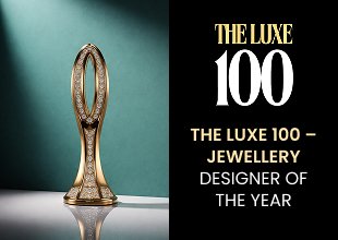 THE LUXE 100 – Jewellery Designer of the Year