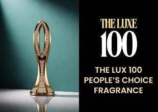 THE LUXE 100 People’s Choice Fragrance