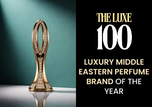 Luxury Middle Eastern Perfume Brand of the Year
